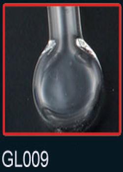 Rice Vials Flat Bulb (100s) Style1