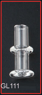 Rice Vials Bamboo (100s)