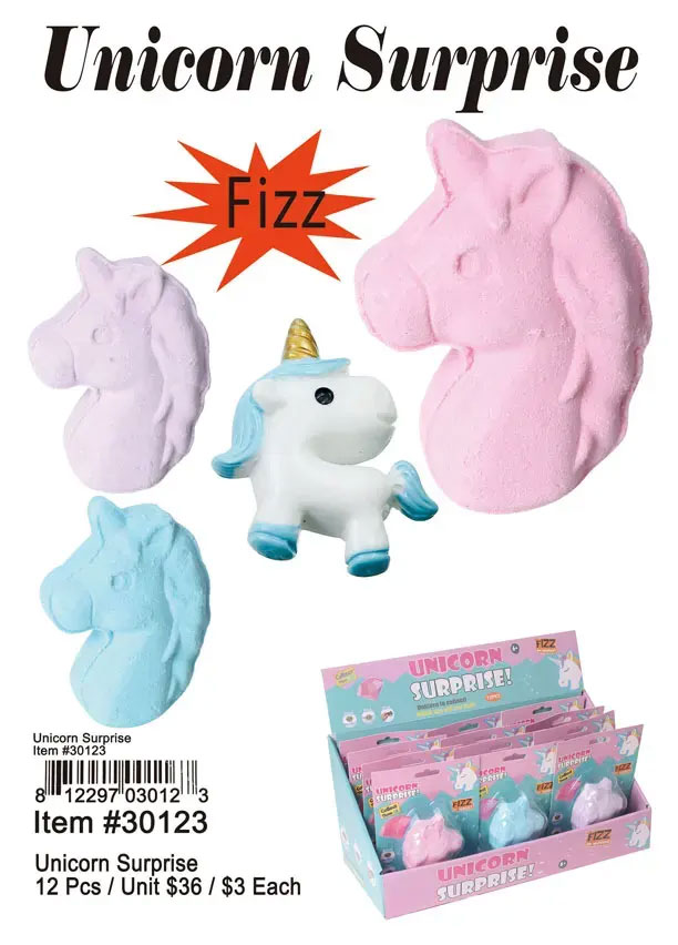 Unicorn  Surprise