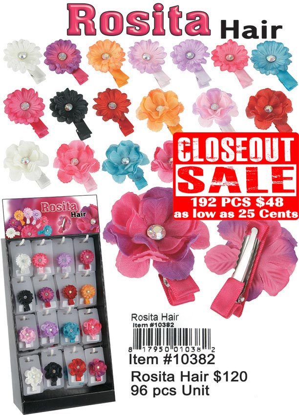 Rosita Hair Accessories