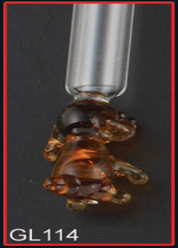 Rice Vials Color Dog (100s) Style 1