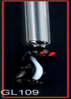 Rice Vials Penguin (100s)