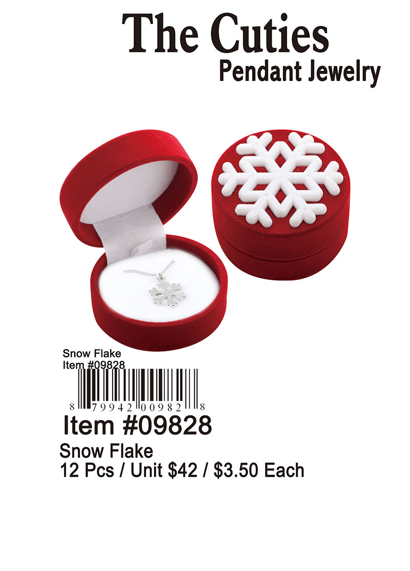 The Cuties-Snow Flake