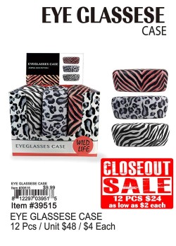 Eye Glasses Case