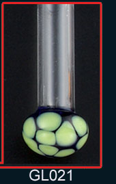 Rice Vials Mushroom (100s)