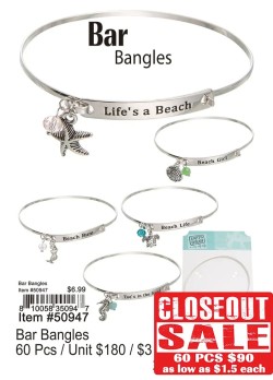 Bar Bangles