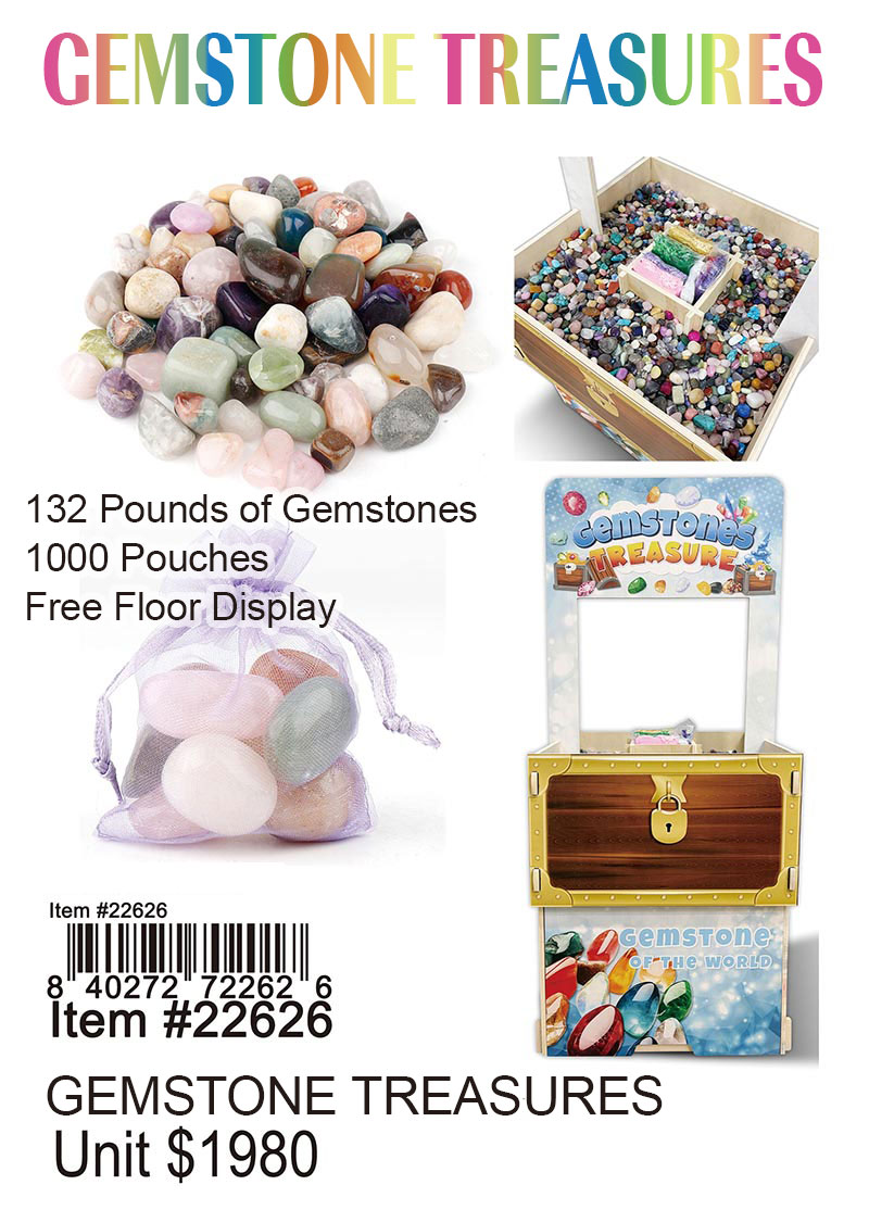 Gemstones Treasure