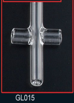 Rice Vials Cross (100s)