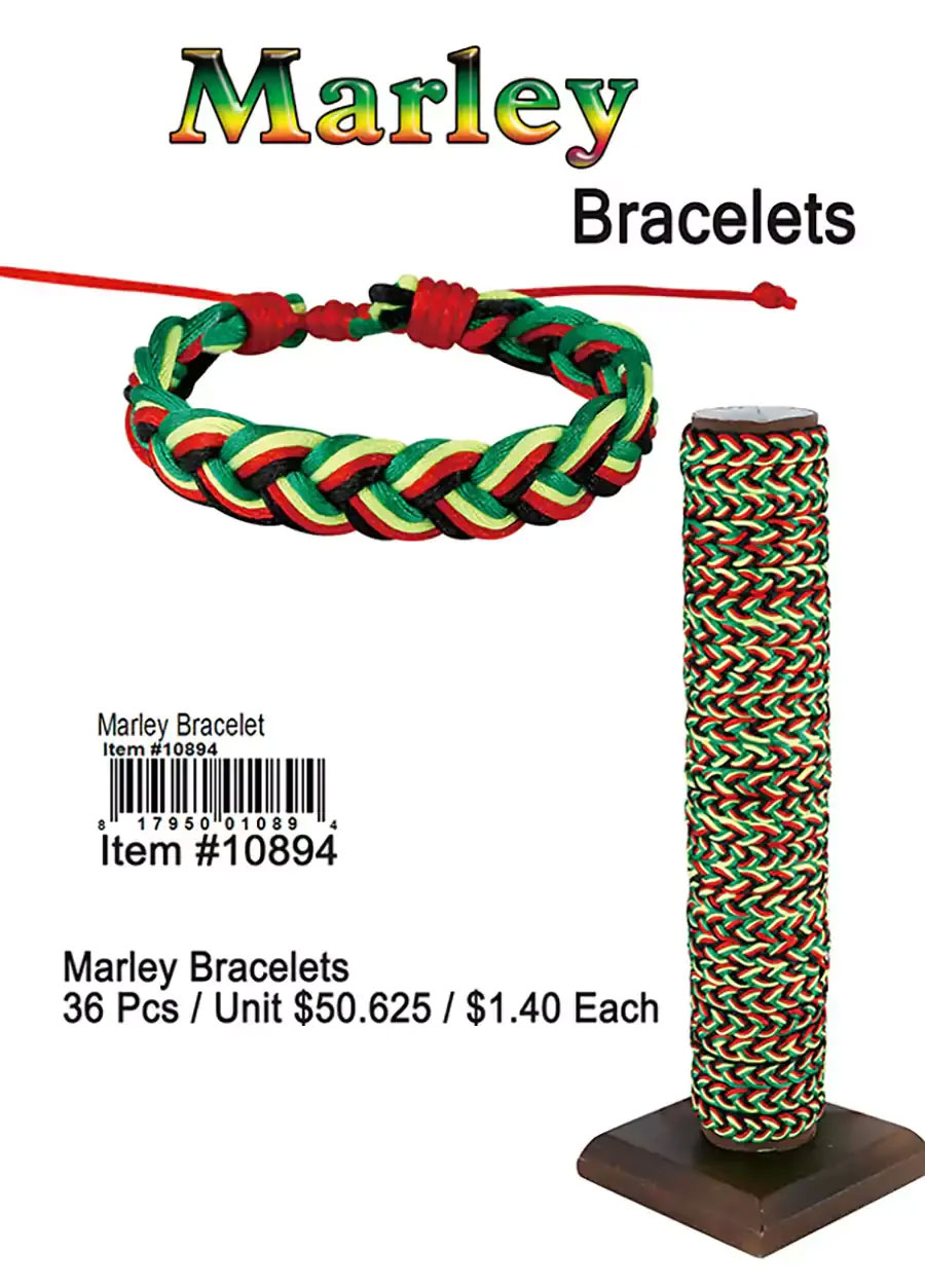 Marley Bracelets