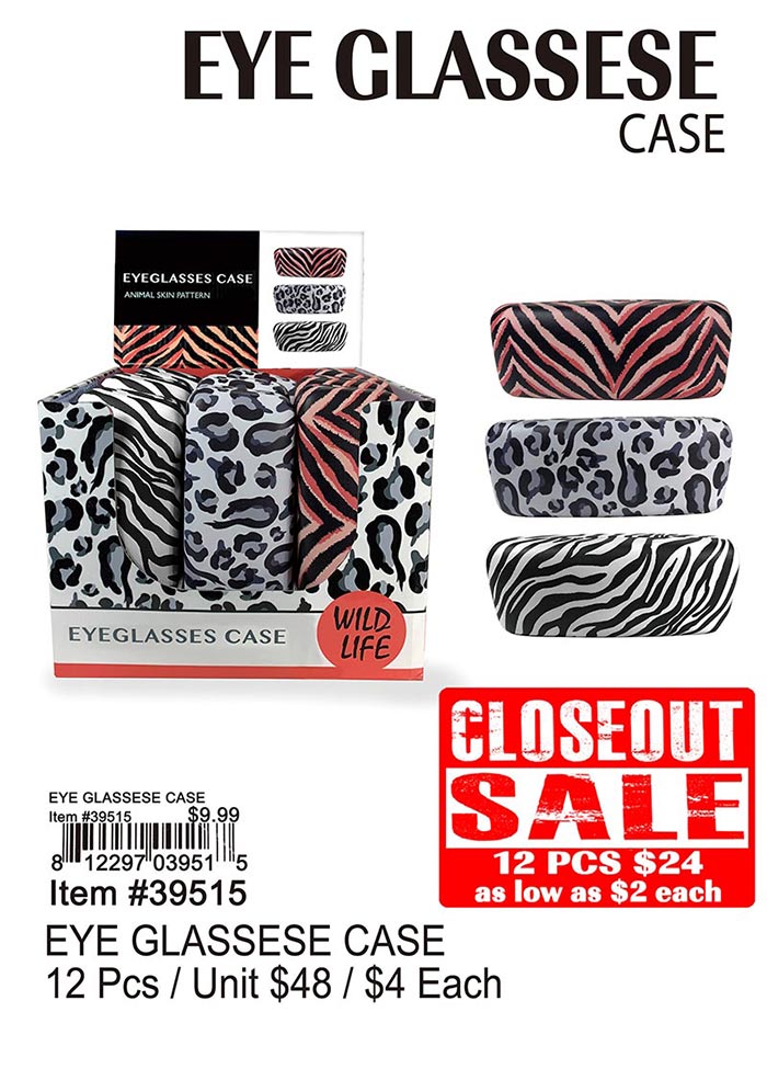 Eye Glassese Case