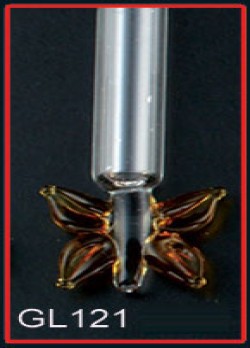 Rice Vials Butterfly (100s) Style 1