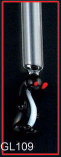 Rice Vials Penguin (100s)