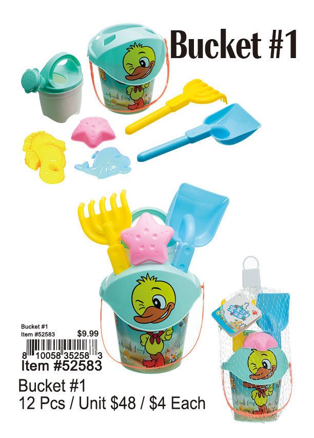 Bucket Toys 1
