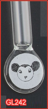 Rice Vials Mikey the Mouse (100s)