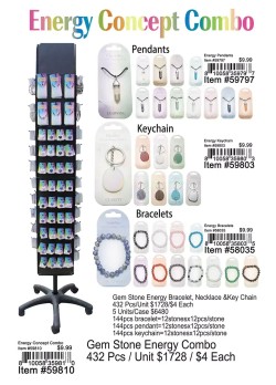 Energy Concept Combo