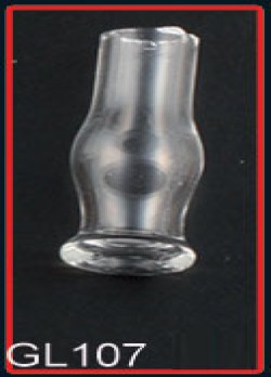Rice Vials Cola Bottle (100s)