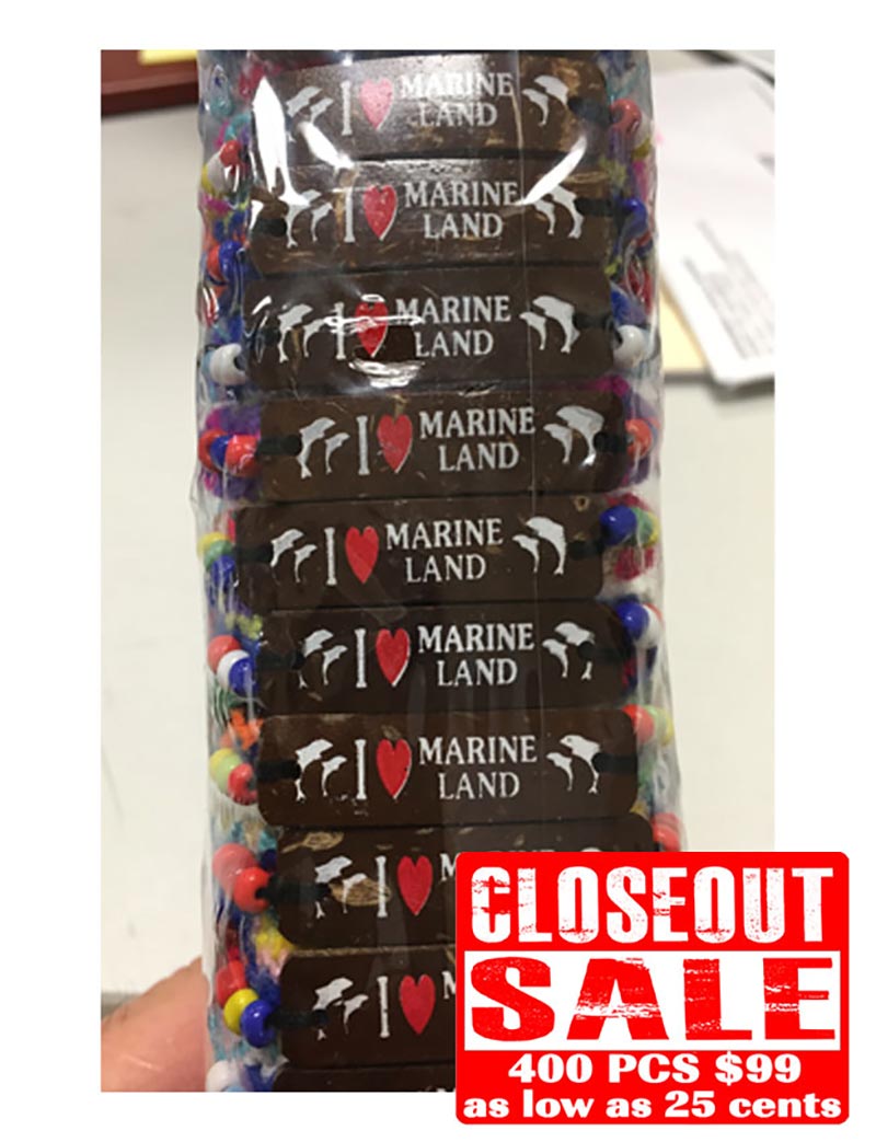 Tie Knot Type Coco Name Drop Bracelets