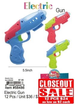 Electric Gun