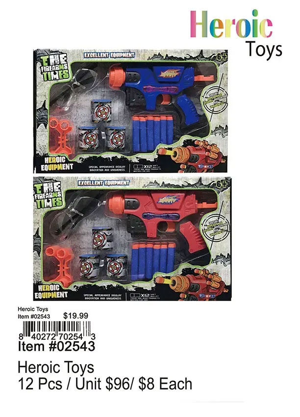Heroic Toys