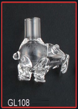 Rice Vials Piglet (100s)