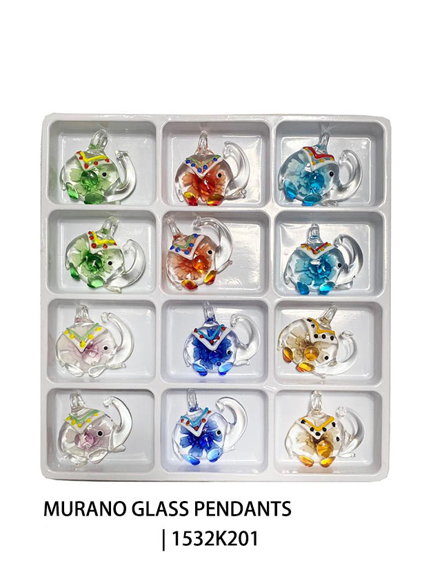 Murano Arte Glass Pendants K201