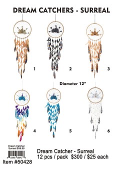 Dream Catcher-Surreal