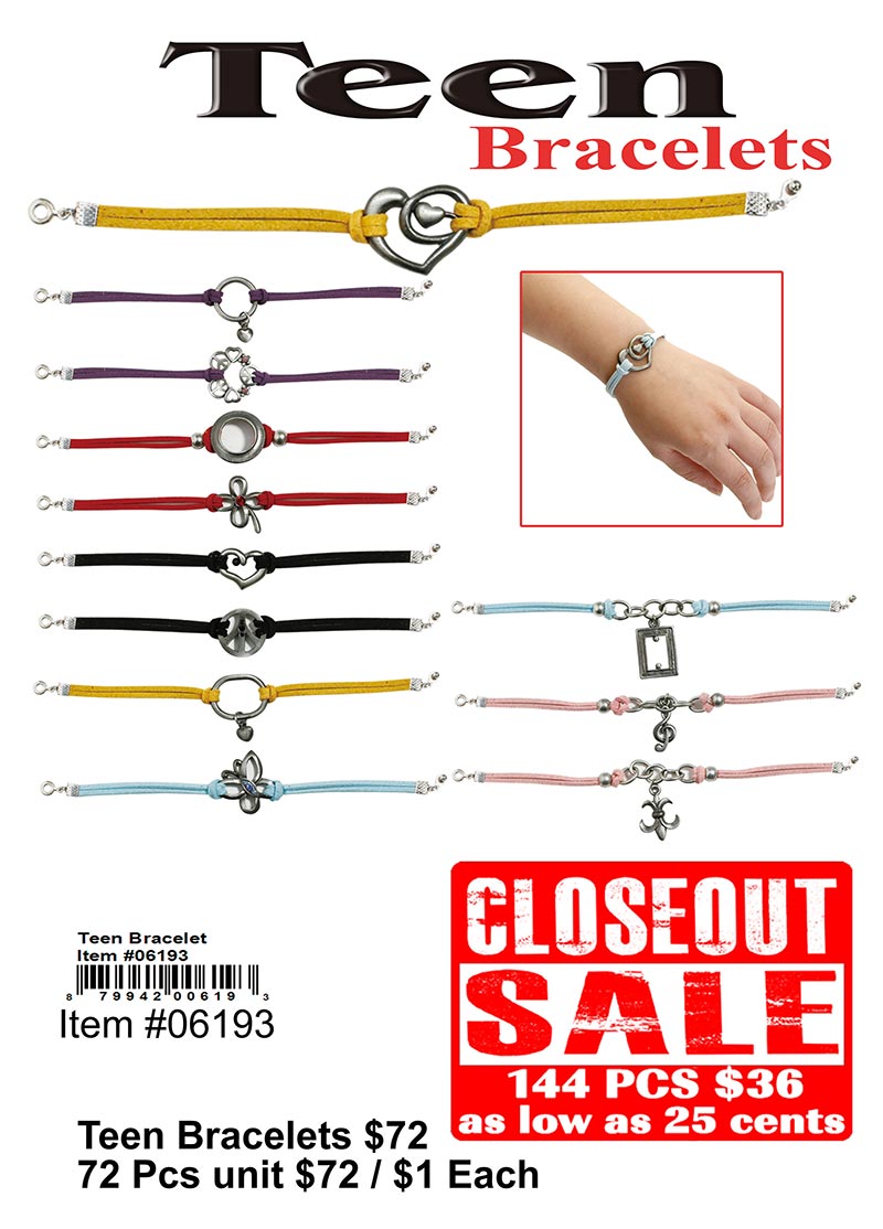 Teen Bracelets