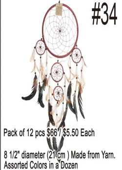Dream Catchers #34