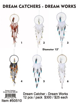 Dream Catcher-Dream Works