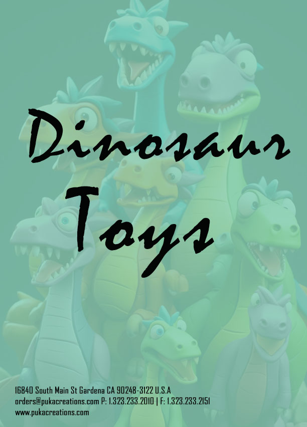 Dinosaur Items