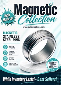 New! Magnetic Jewelry