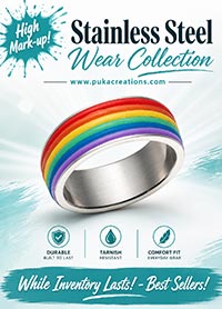 Stainless Steel Wear Collection