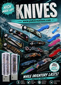 Knives Collection