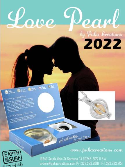 Love Pearl Collection for 2022