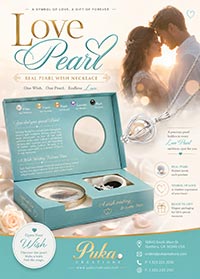 Love Pearl Collection