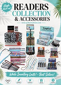 Readers Eye Glasses Collection