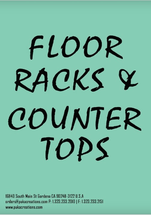 Grand Floor Racks