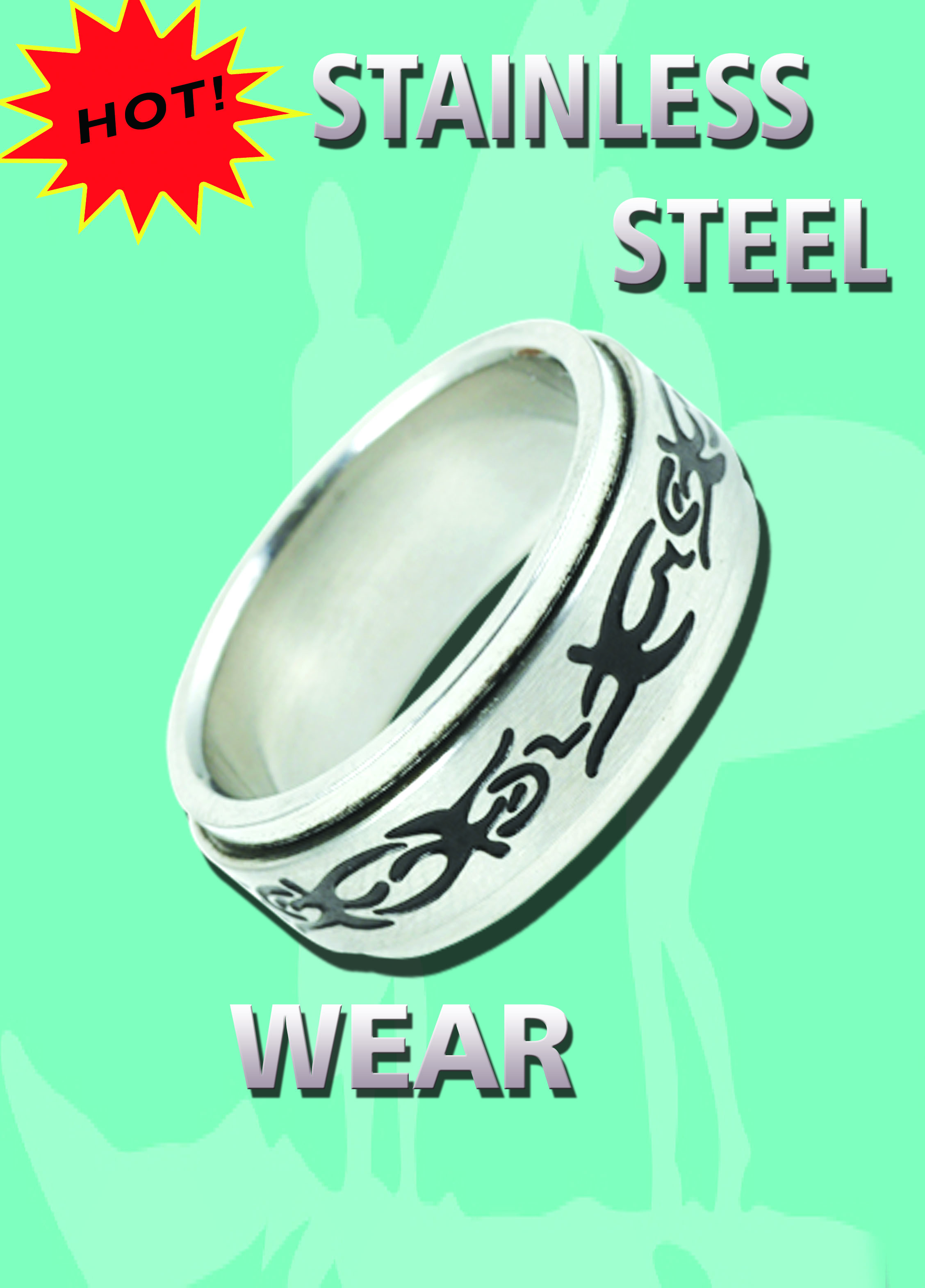 Stainless Steel Wear Collection Catalog