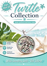 Exclusive Turtle Items Selection