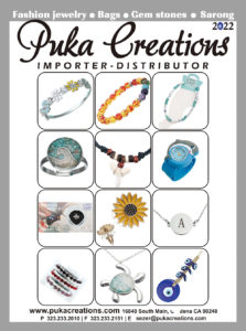 2022 Puka Creations Catalog Jewelry