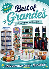 Grande Floor Racks
