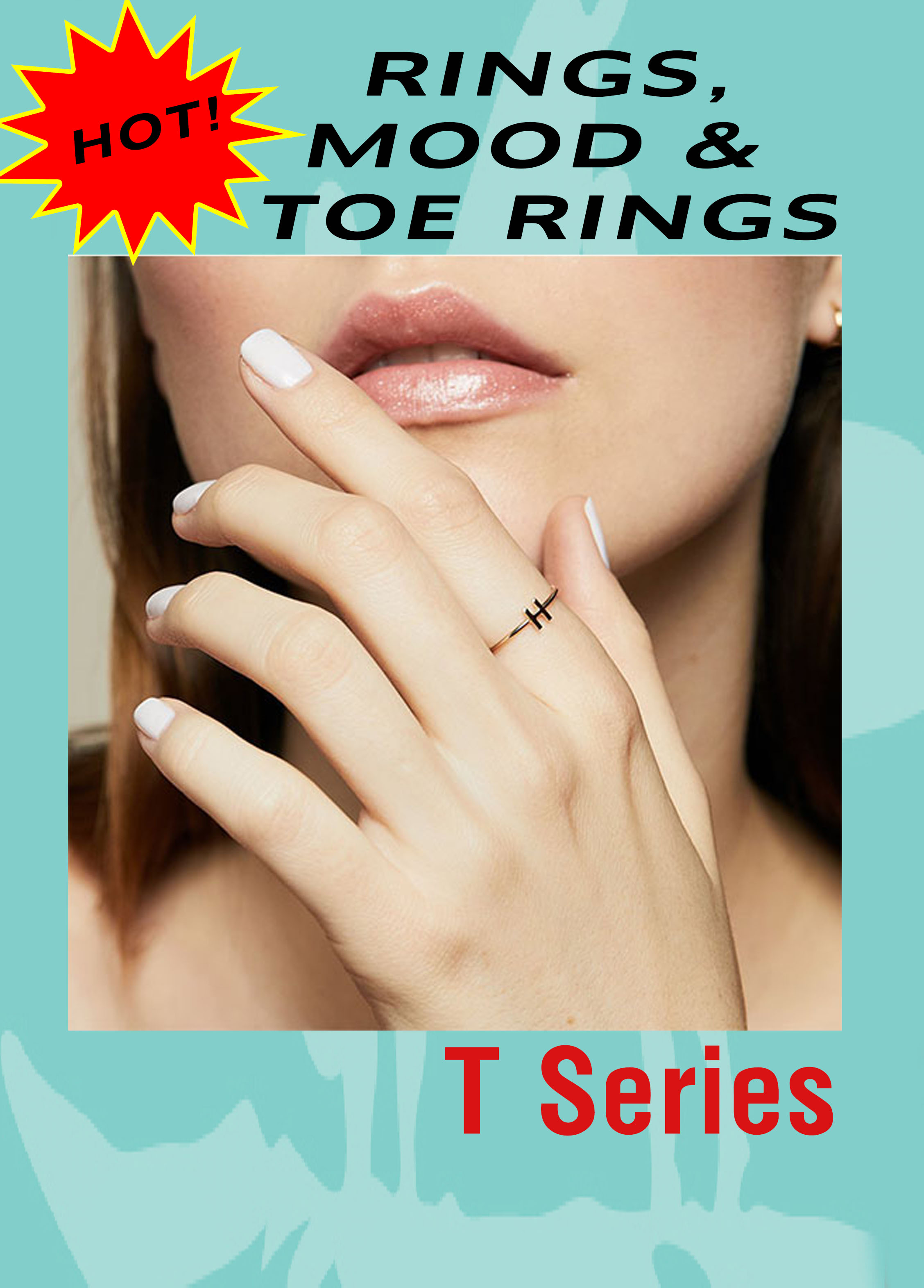 Fashion Rings and Toe Rings
