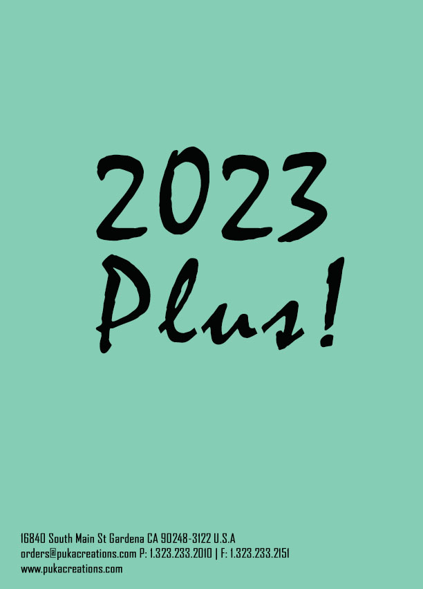 2023 Plus Catalog