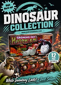 Dinosaur Items