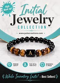 Initial Jewelries