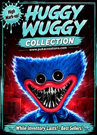 Huggy Wuggy