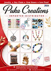 Puka Creations Catalog Jewelry