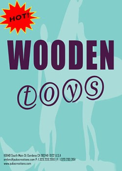 Wholesale Wooden Toys