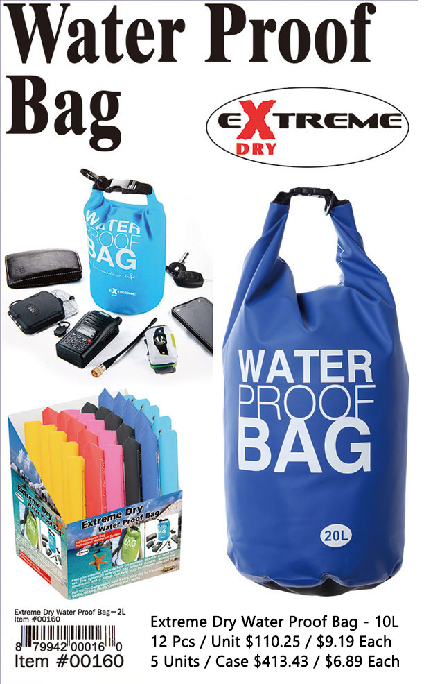 Extreme Drywater Proof Bag-15L