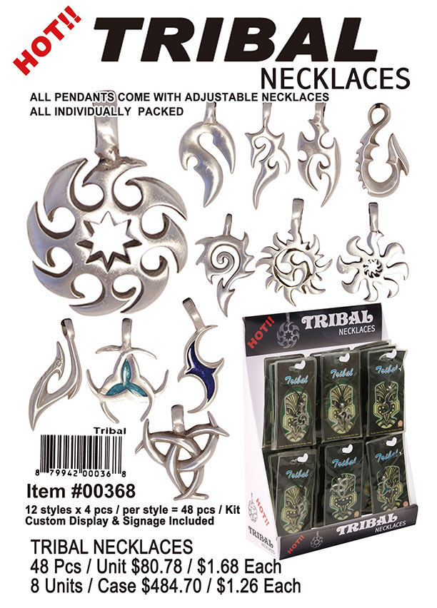 Tribal Necklaces
